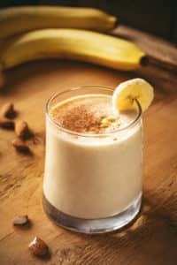 Smoothie #3: Peanut Butter Power