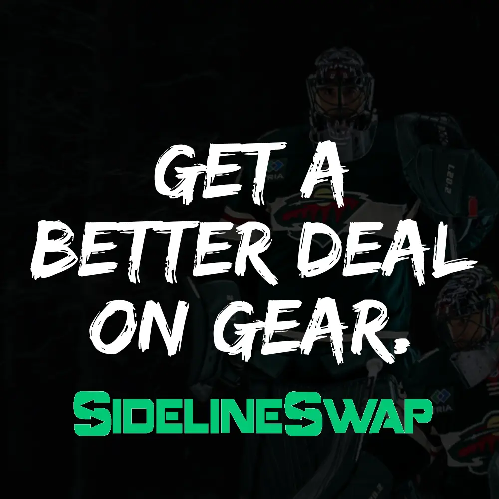 SidelineSwap for Goalie Equipment
