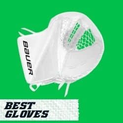 BEST goalie gloves