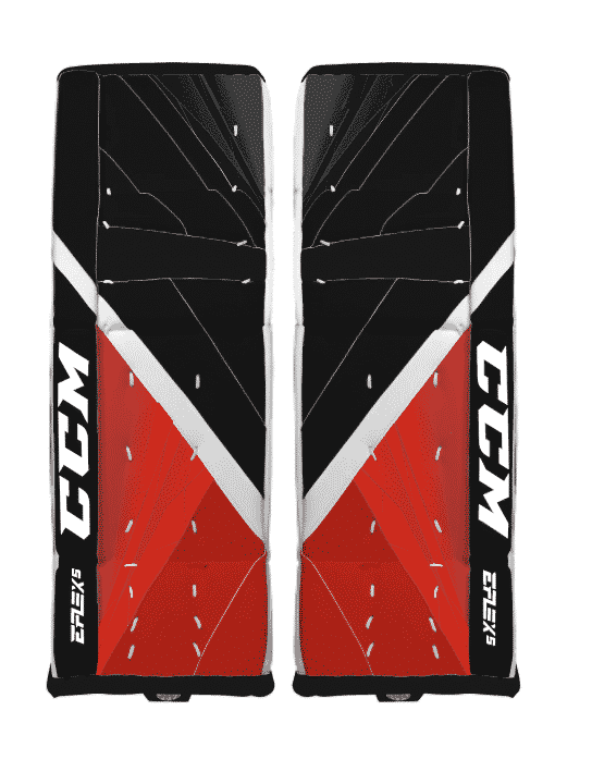 CCM E Flex 5 Goalie Pads Review + Everything We Know