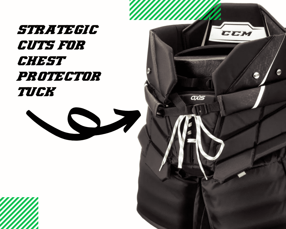 Ccm axis pro goalie pants review