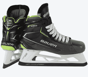 4. Bauer Pro – Best Traditional High-Performance Skate