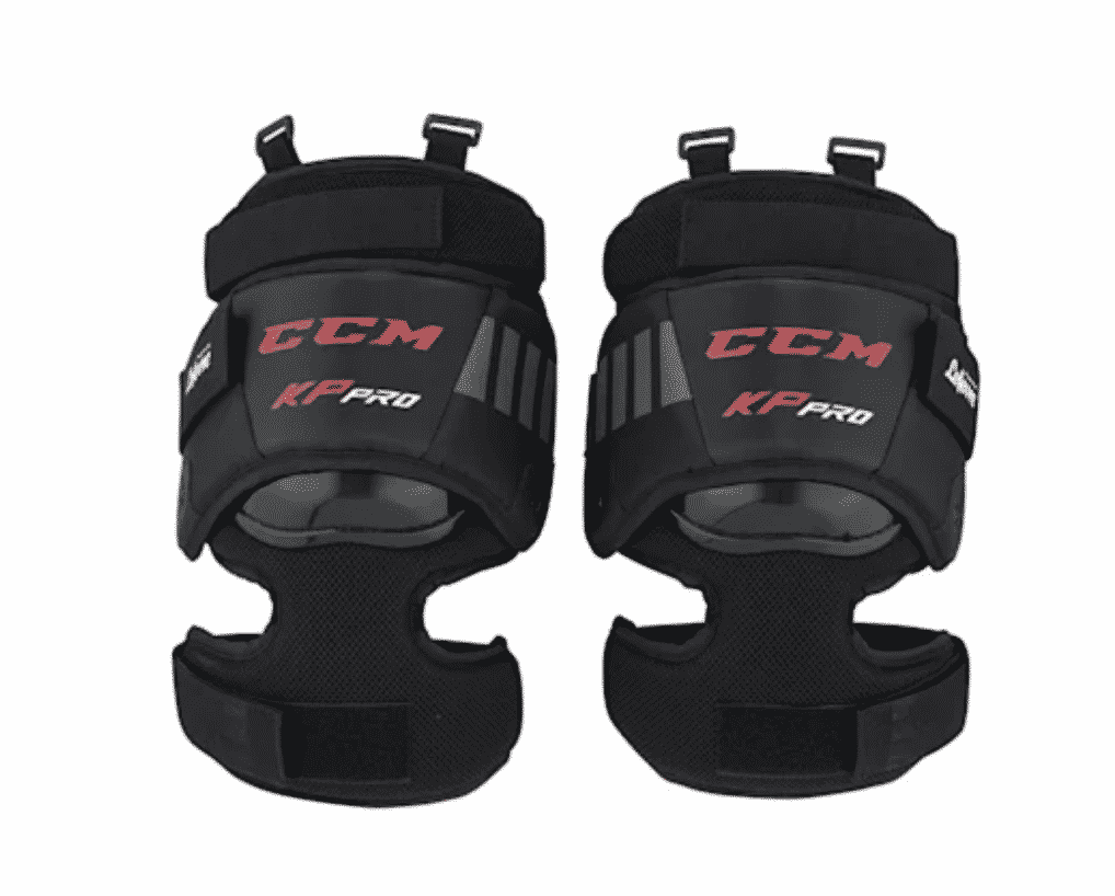 CCM Knee Guards