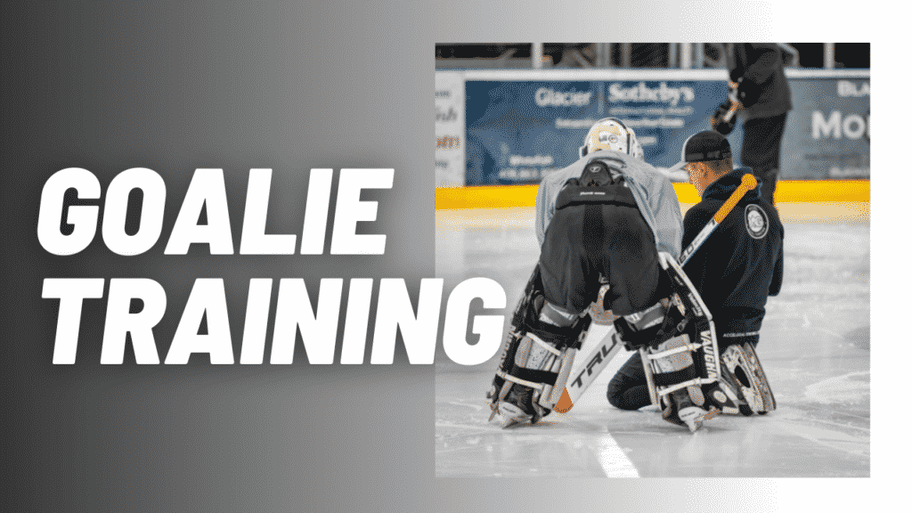 Hockey Goalie Training