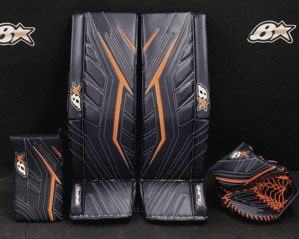 Brian’s Goalie Pads