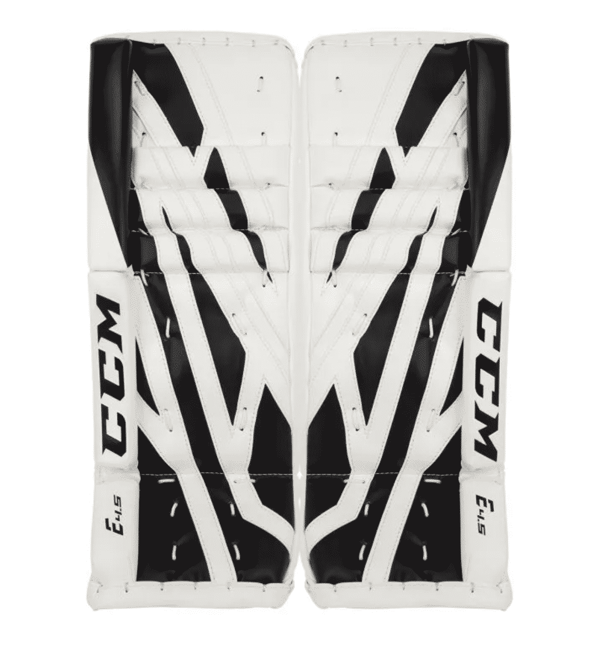 CCM EFlex 4.5 Youth Goalie Pads