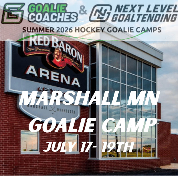 Marshall MN GOALIE CAMP
