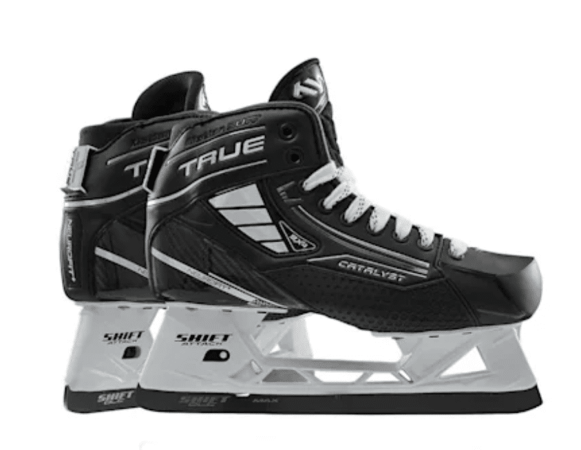 TRUE Catalyst 9×4 Goalie Skates