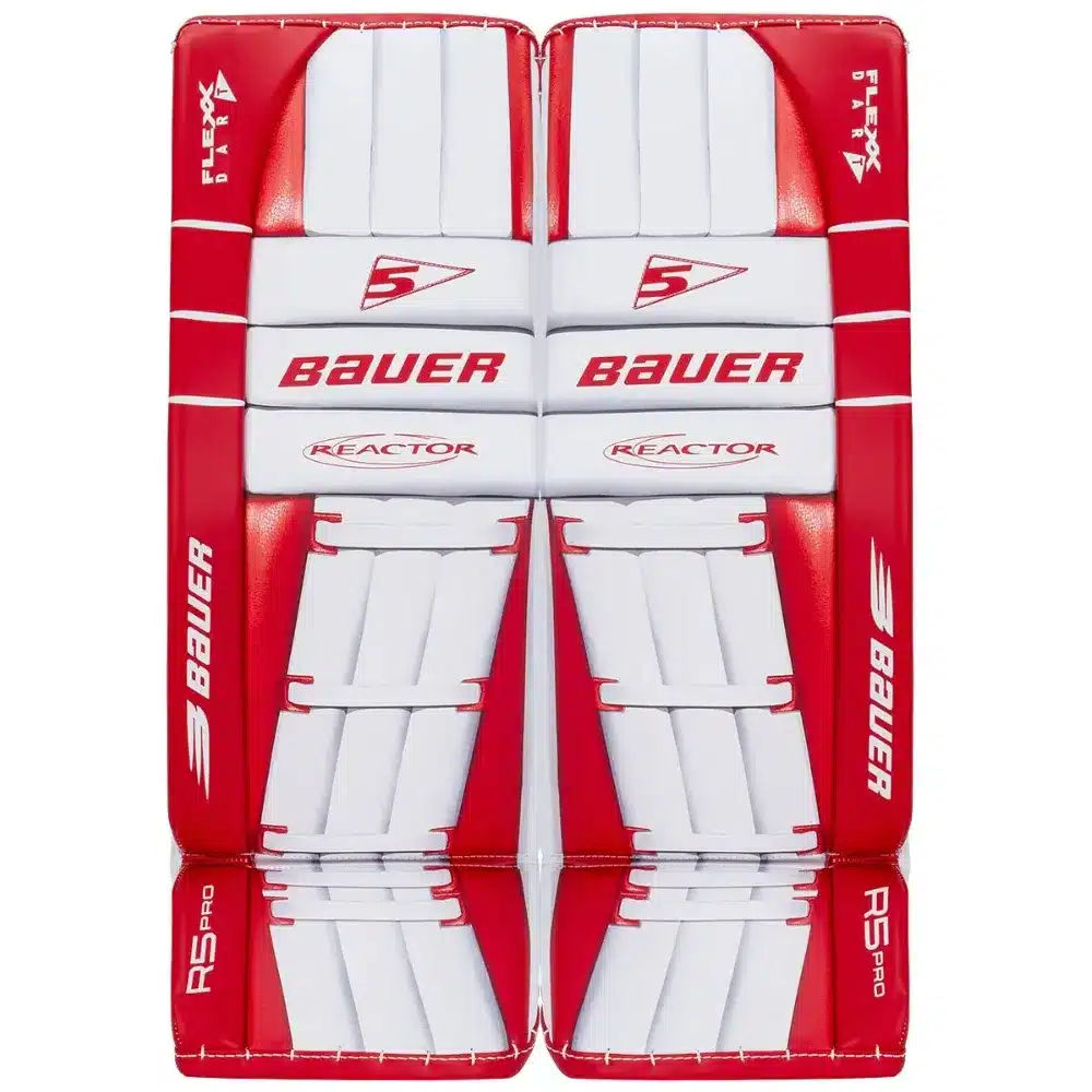 Bauer Reactor R5 Pro Pads