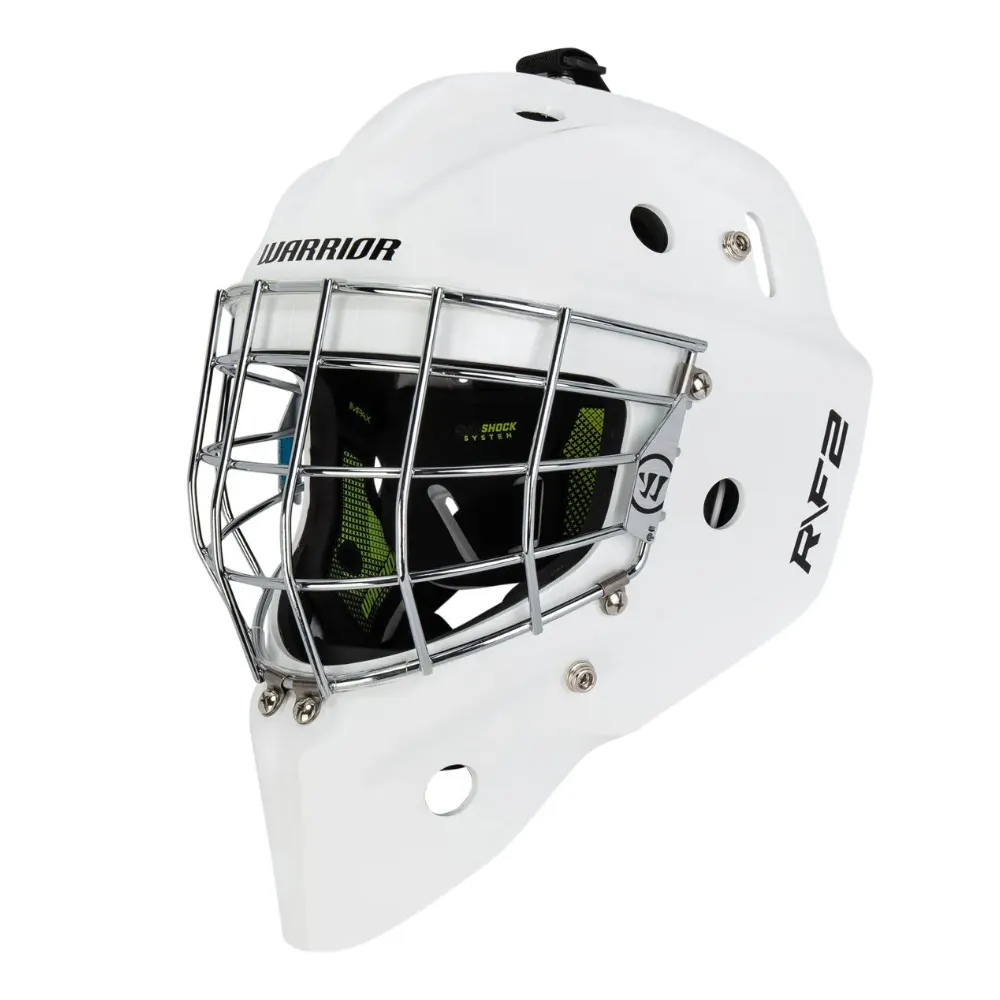 Warrior Ritual R/F2 E+ Mask