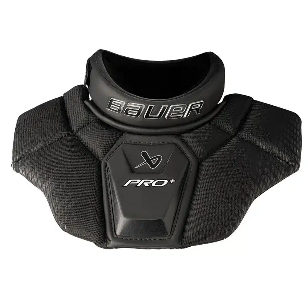 Bauer Pro+ Non-Certified Clavicle Protector
