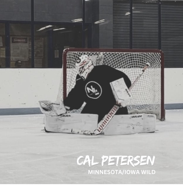 Meet The Goalie Coaches Team